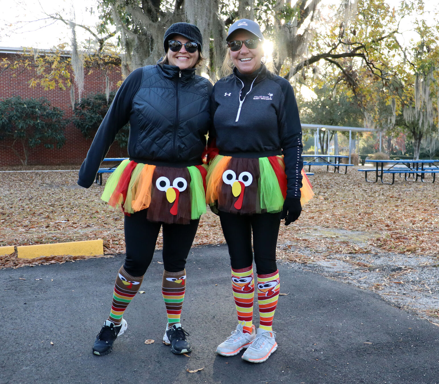 Florence Turkey Trot